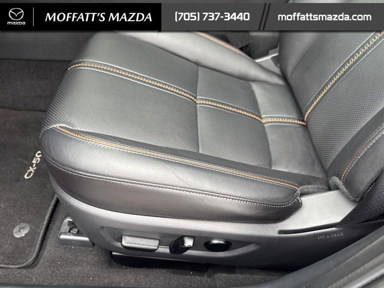 2025 Mazda CX-50 GT Turbo Photo