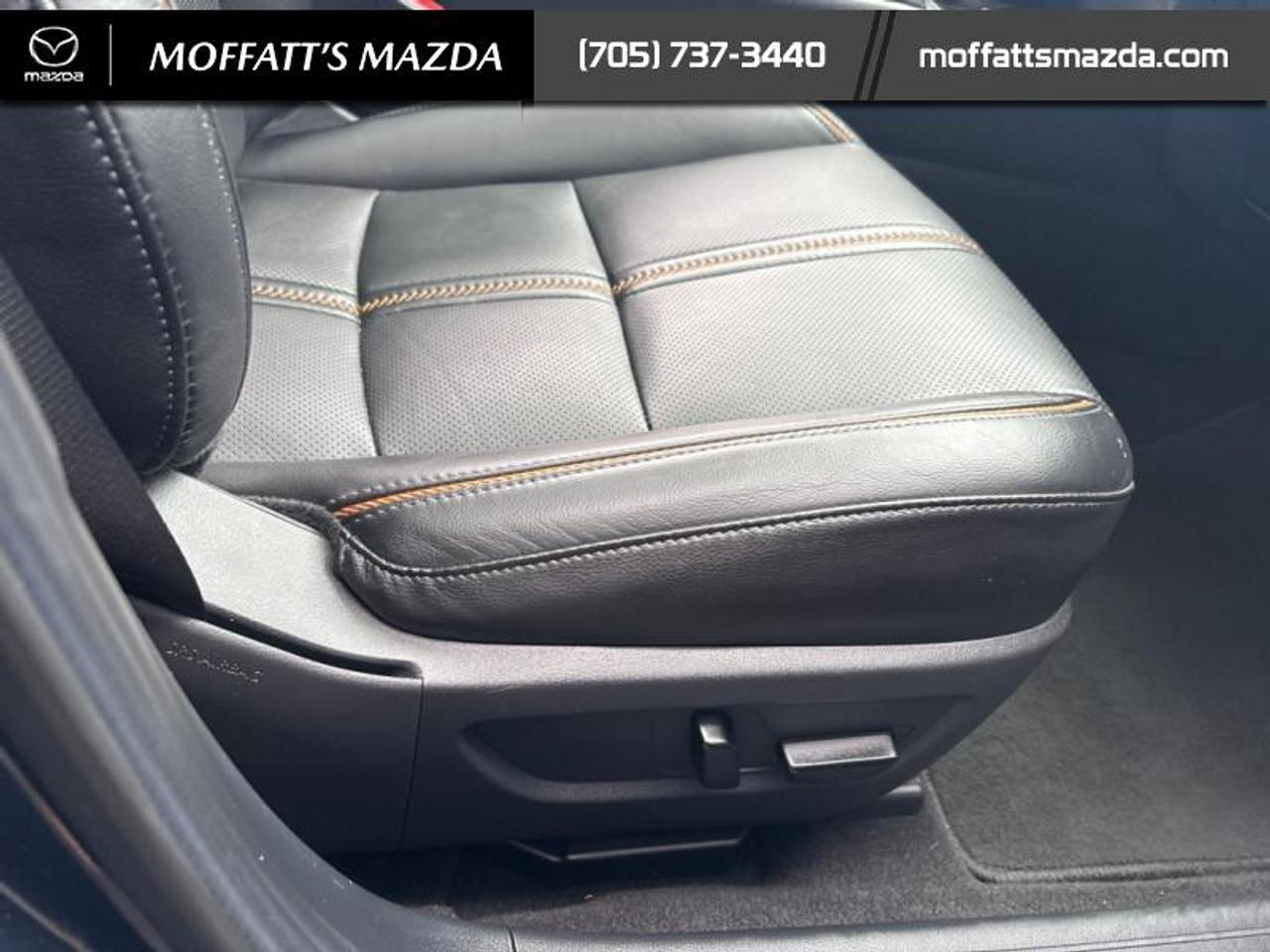 2025 Mazda CX-50 GT Turbo Photo