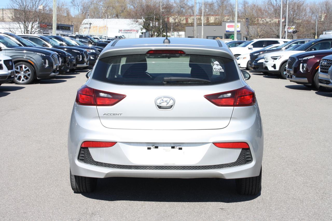 2020 Hyundai Accent 5 Door Ultimate IVT Photo