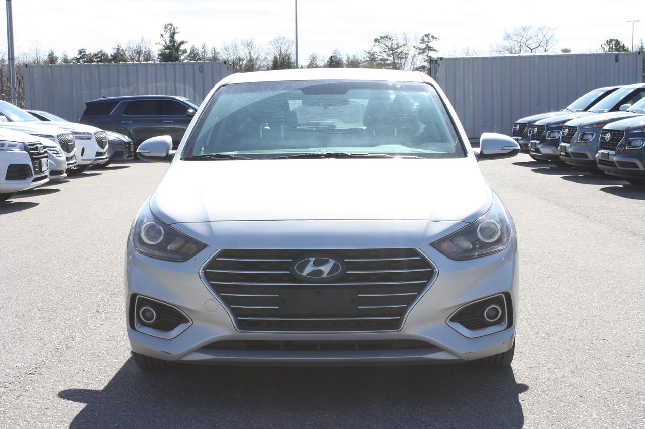 2020 Hyundai Accent 5 Door Ultimate IVT Photo