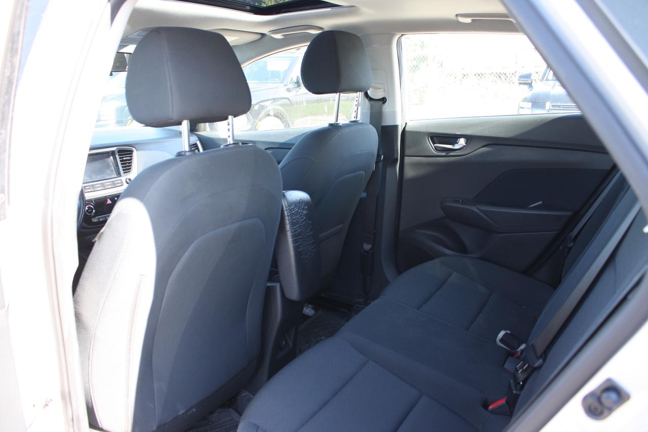 2020 Hyundai Accent 5 Door Ultimate IVT Photo