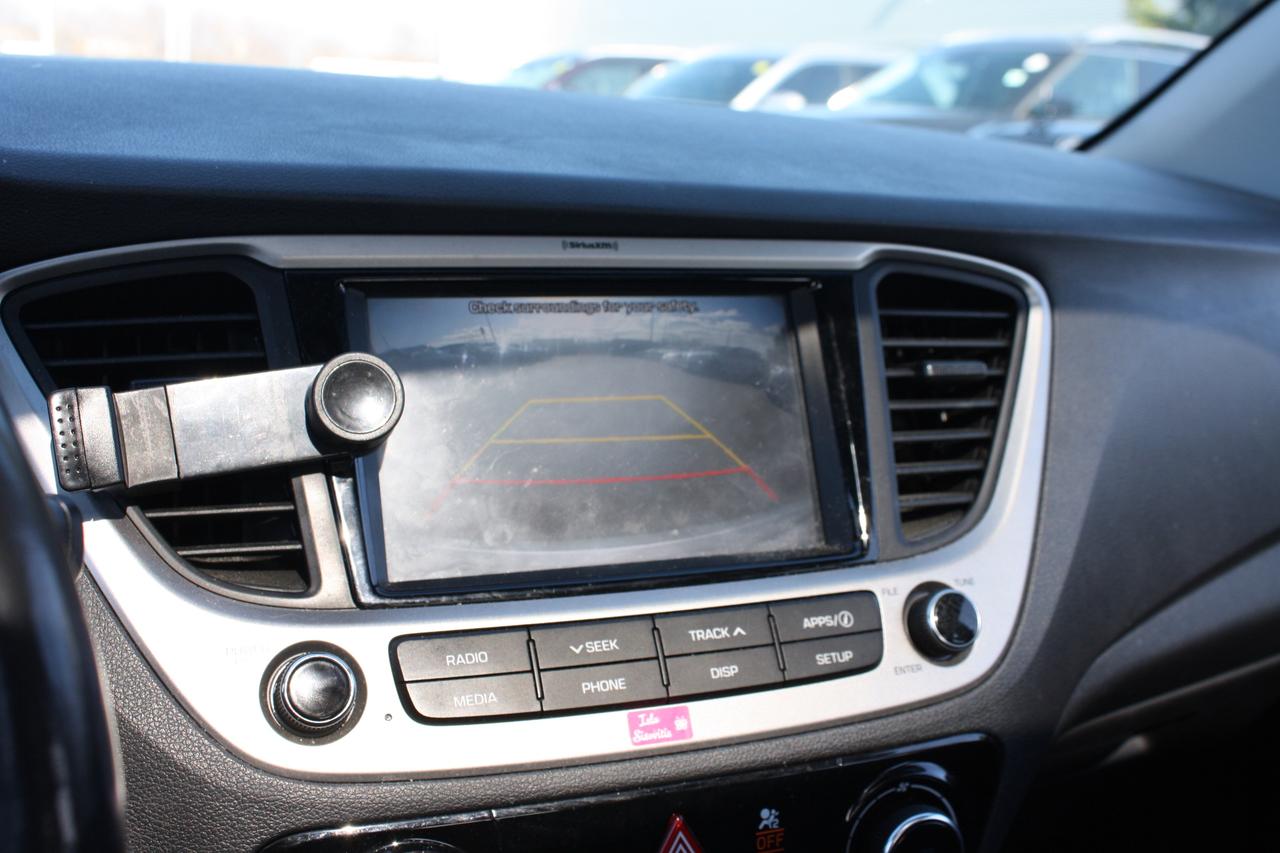 2020 Hyundai Accent 5 Door Ultimate IVT Photo