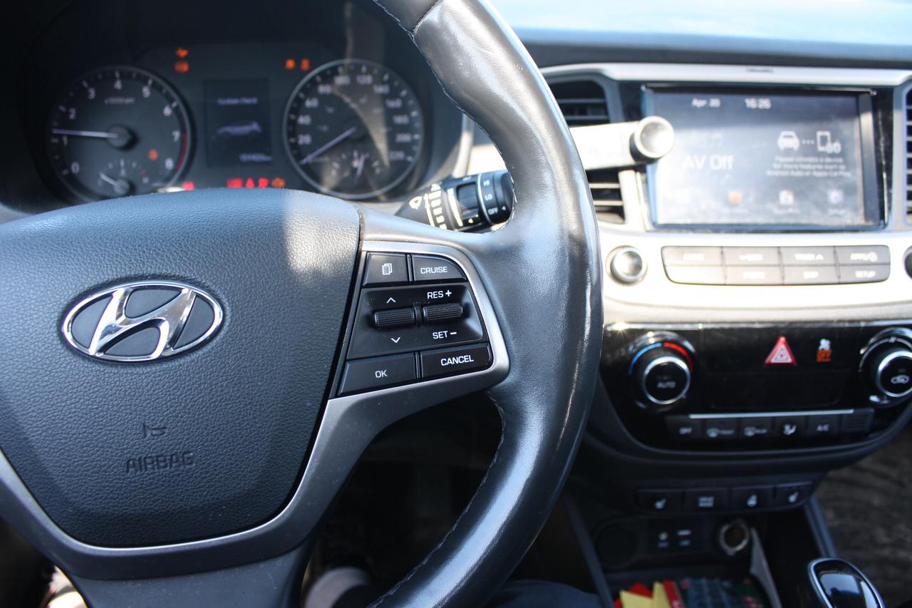 2020 Hyundai Accent 5 Door Ultimate IVT Photo