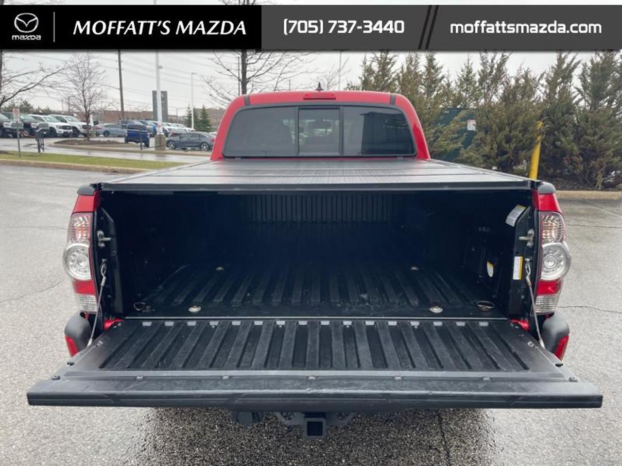 2015 Toyota Tacoma Base Photo