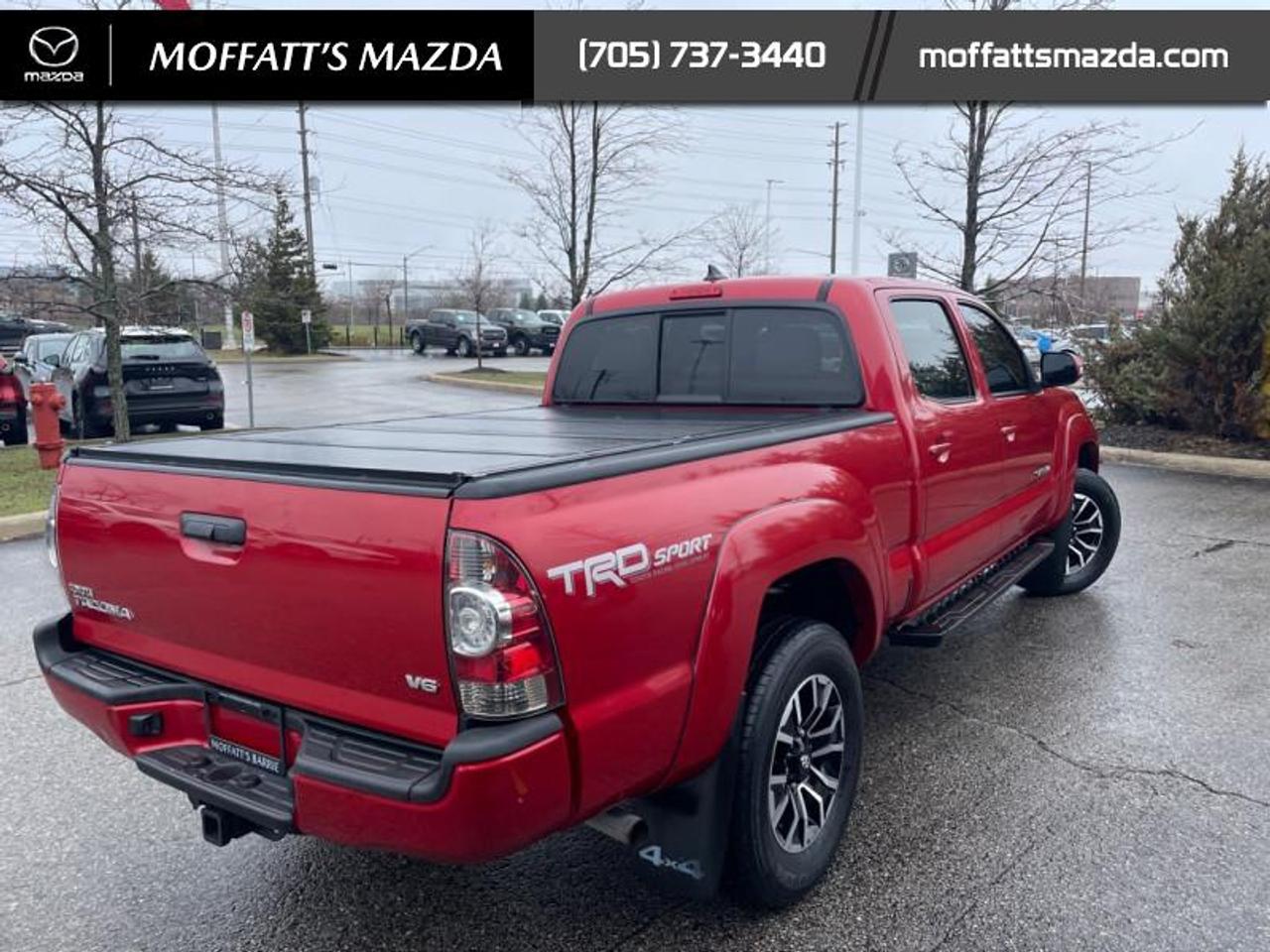 2015 Toyota Tacoma Base Photo