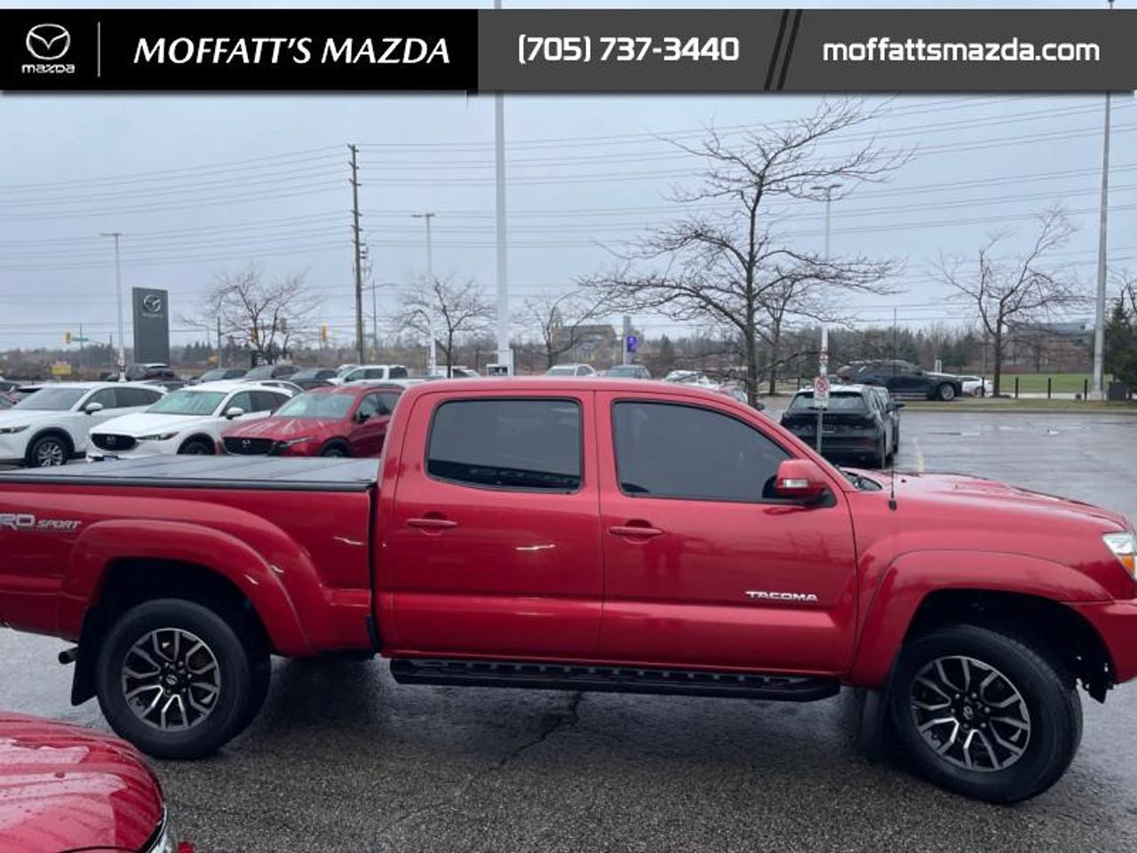 2015 Toyota Tacoma Base Photo