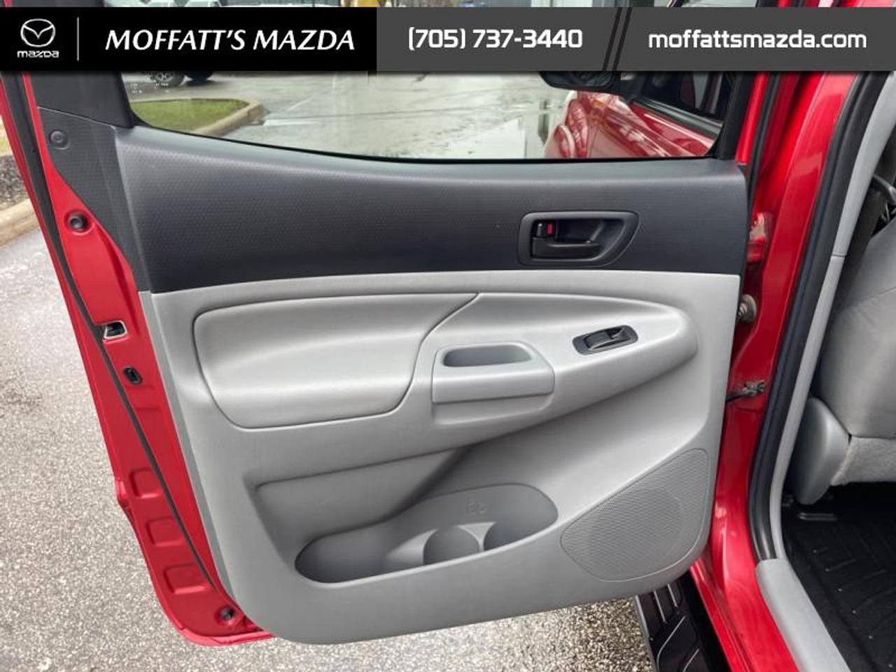 2015 Toyota Tacoma Base Photo