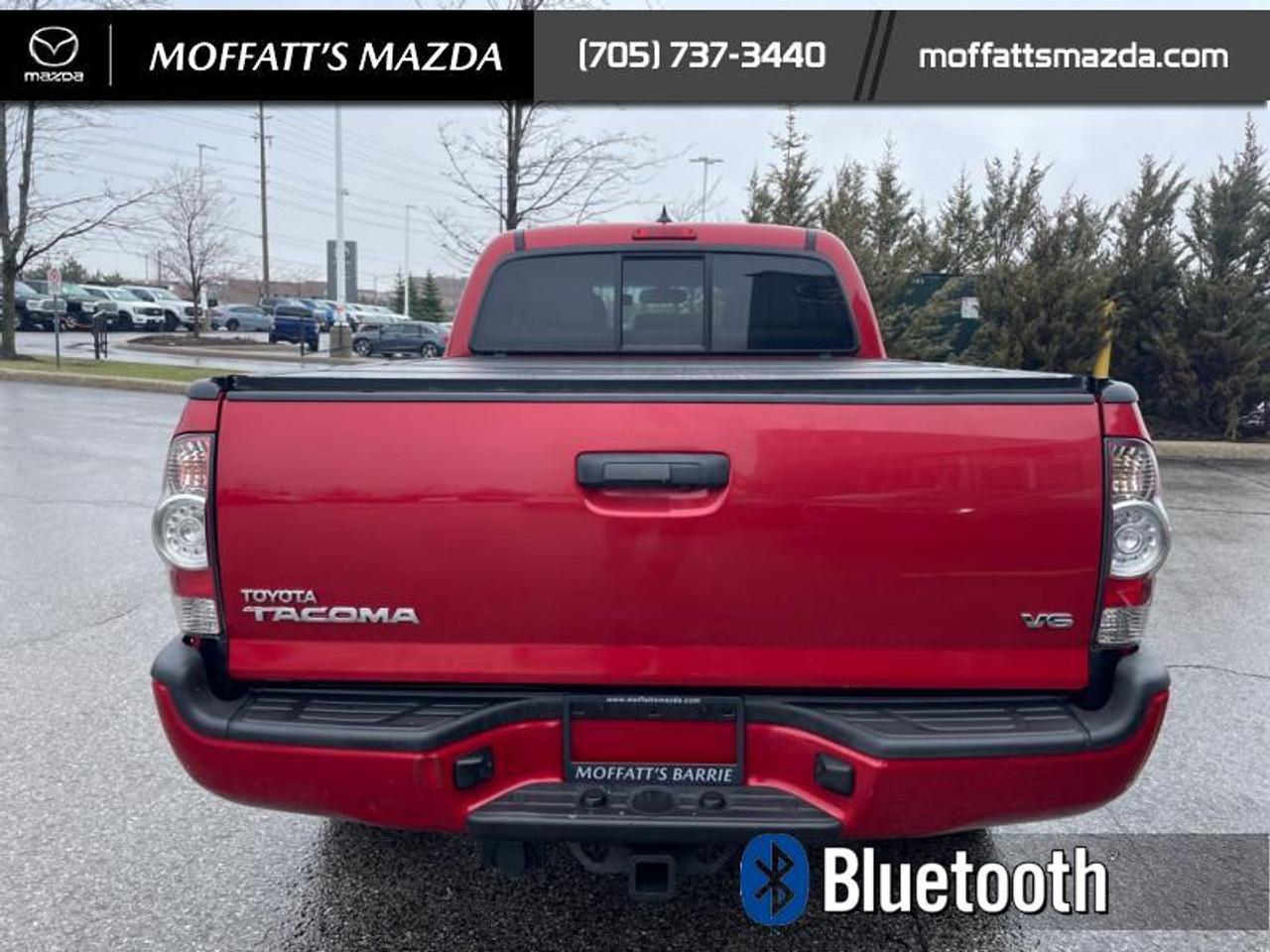 2015 Toyota Tacoma Base Photo