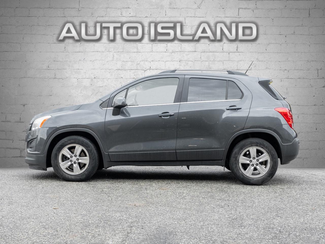 2014 Chevrolet Trax FWD  LT w/2LT Photo4