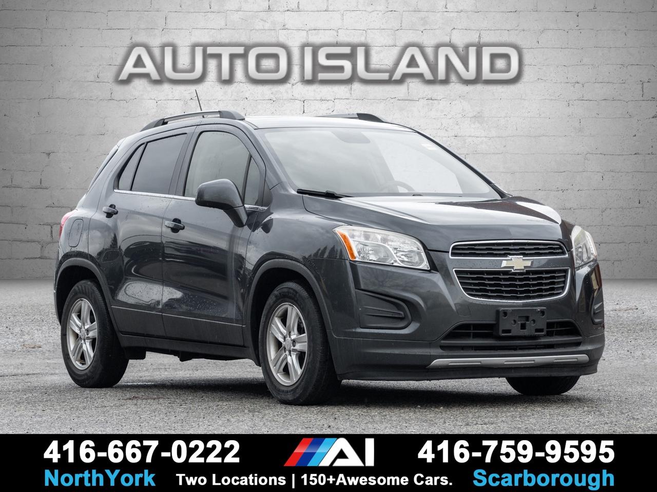 2014 Chevrolet Trax FWD  LT w/2LT Photo0