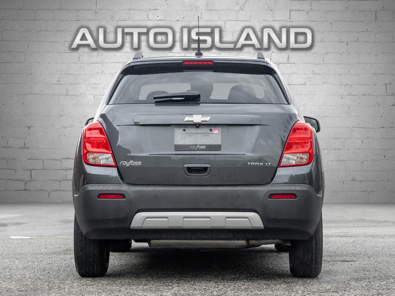 2014 Chevrolet Trax FWD  LT w/2LT Photo