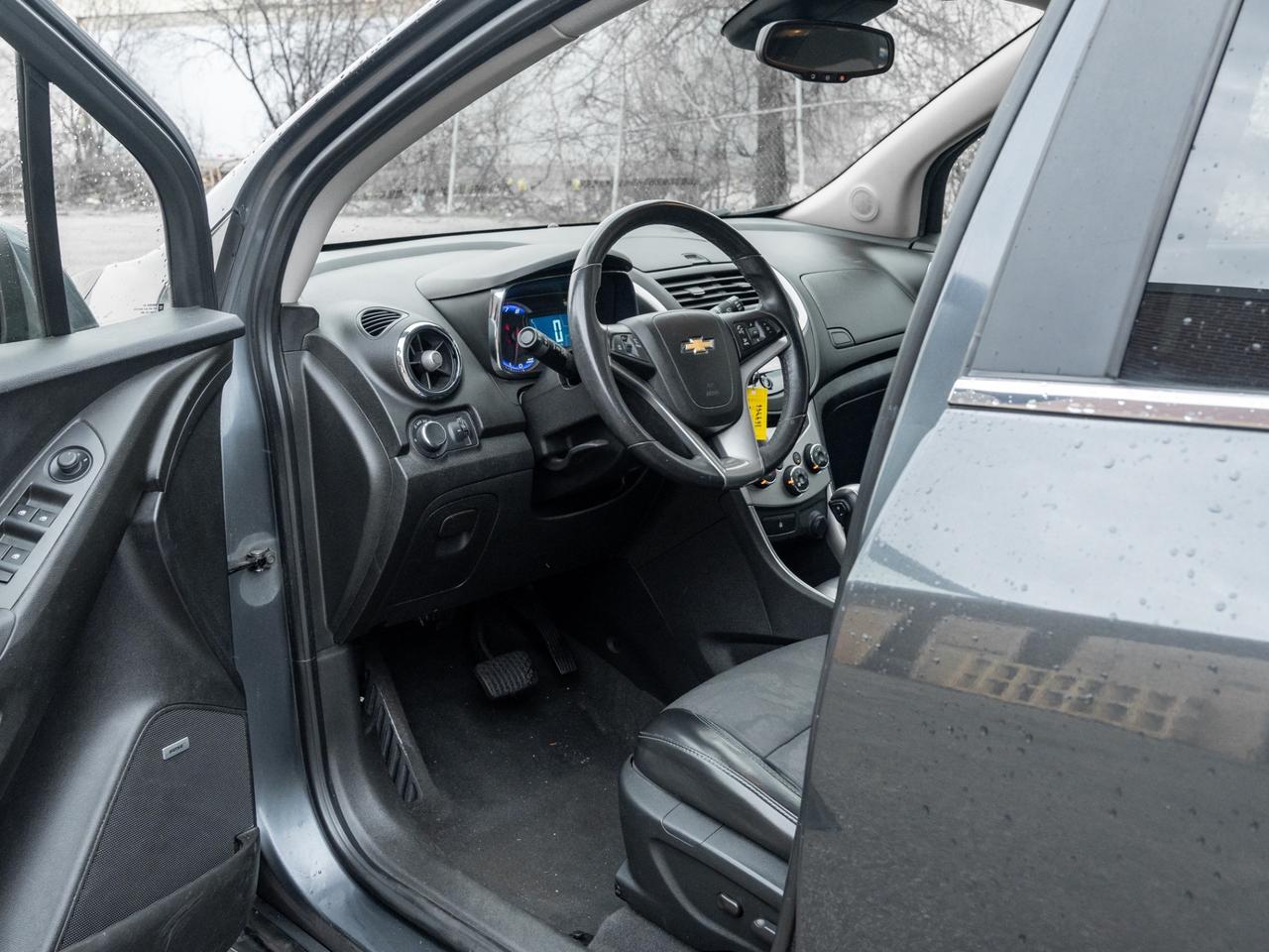 2014 Chevrolet Trax FWD  LT w/2LT Photo