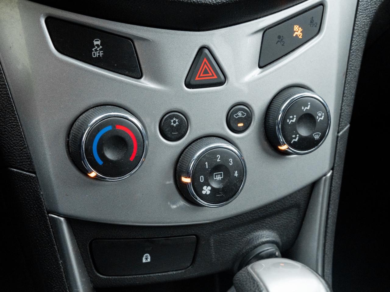 2014 Chevrolet Trax FWD  LT w/2LT Photo