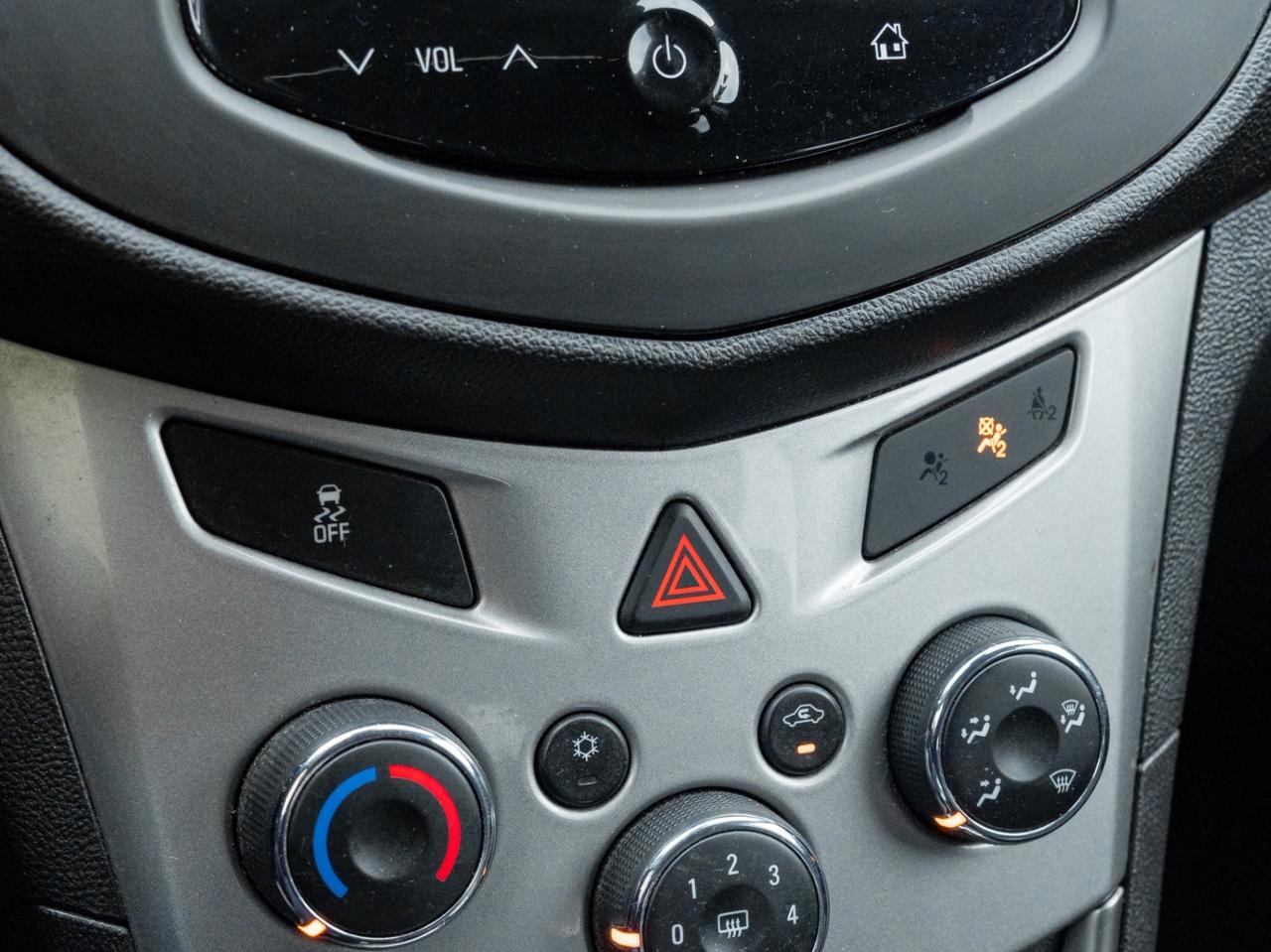 2014 Chevrolet Trax FWD  LT w/2LT Photo
