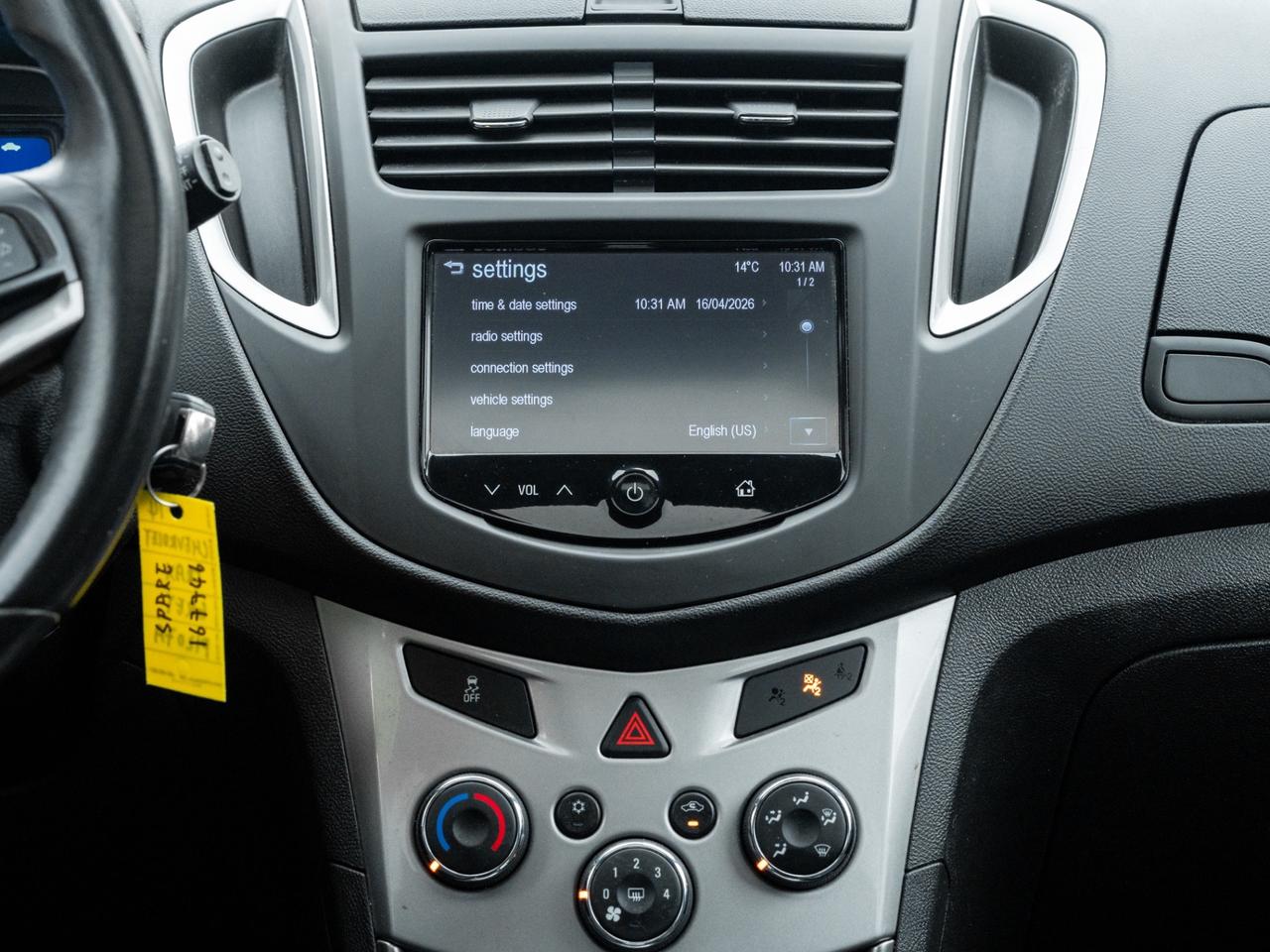 2014 Chevrolet Trax FWD  LT w/2LT Photo