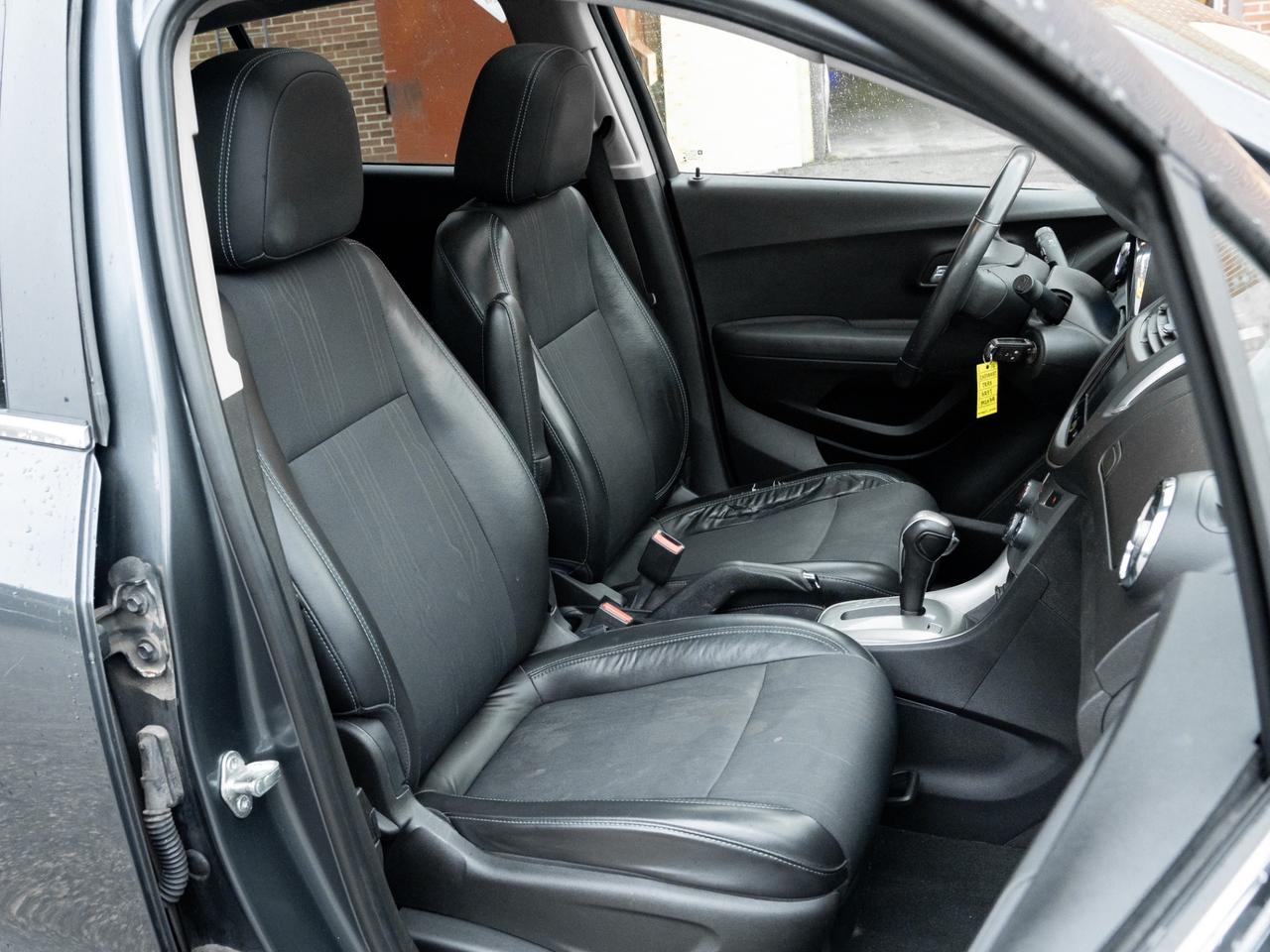 2014 Chevrolet Trax FWD  LT w/2LT Photo