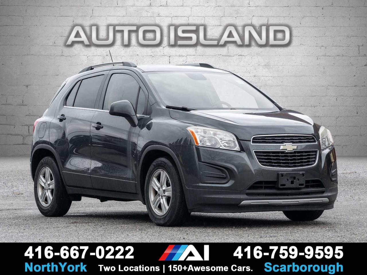 2014 Chevrolet Trax FWD  LT w/2LT Photo
