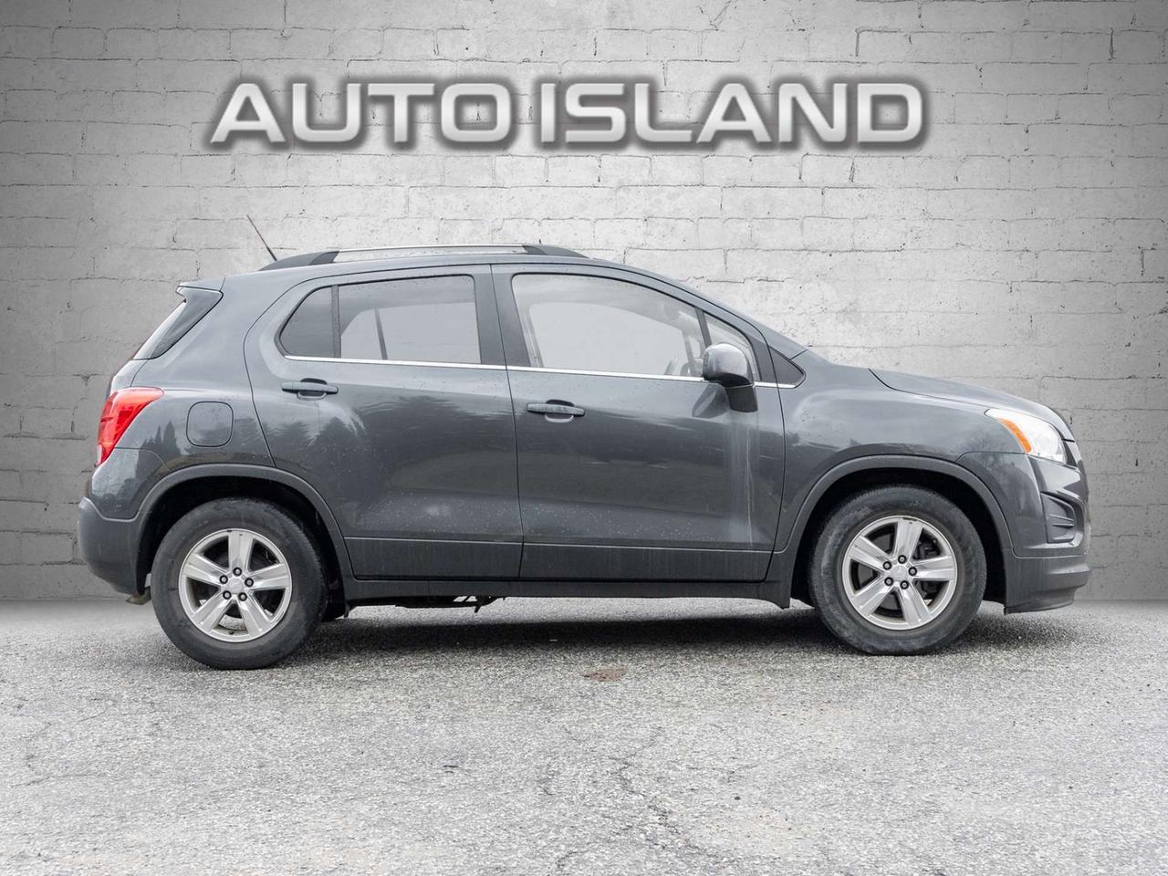 2014 Chevrolet Trax FWD  LT w/2LT Photo2