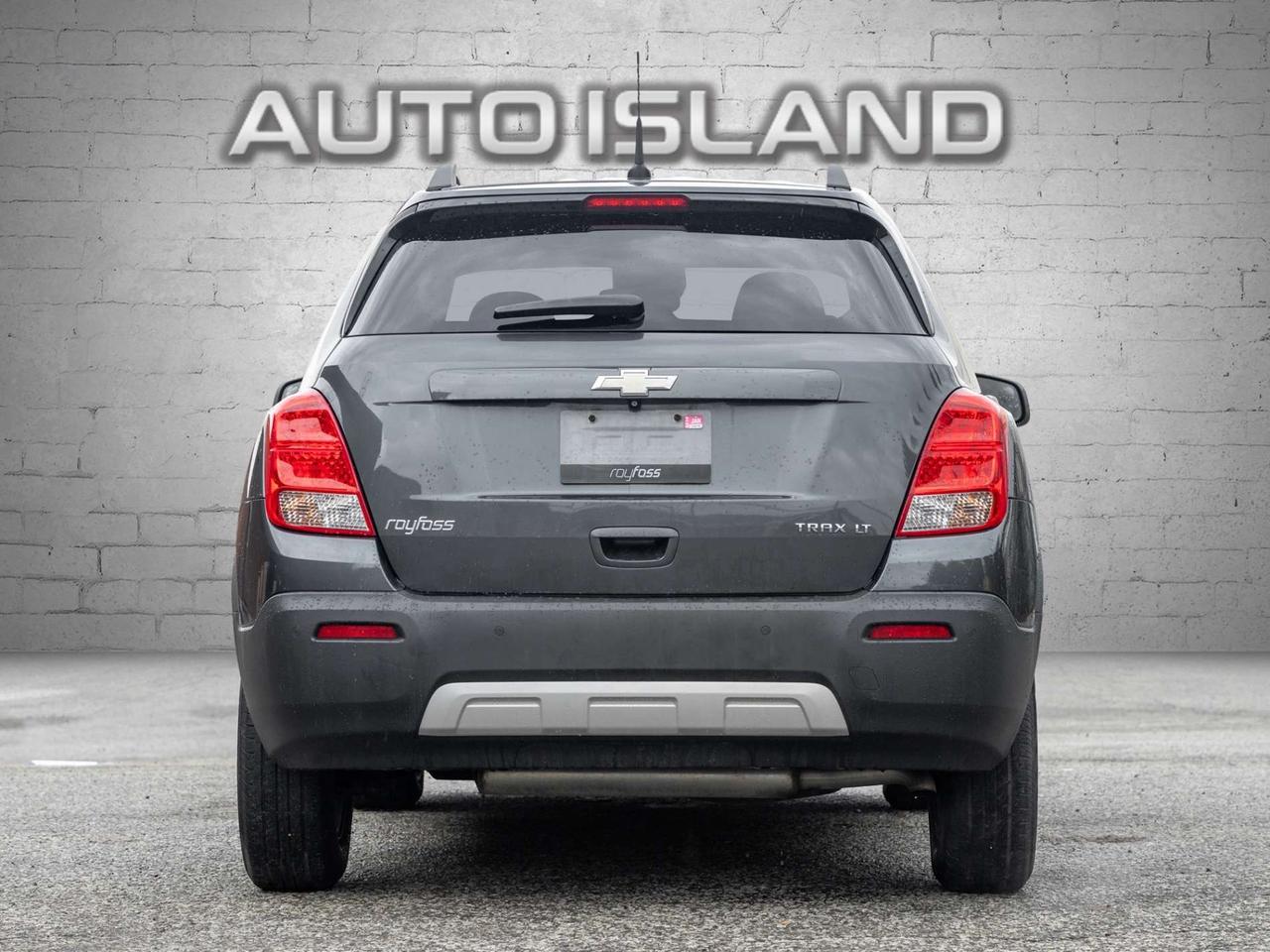 2014 Chevrolet Trax FWD  LT w/2LT Photo