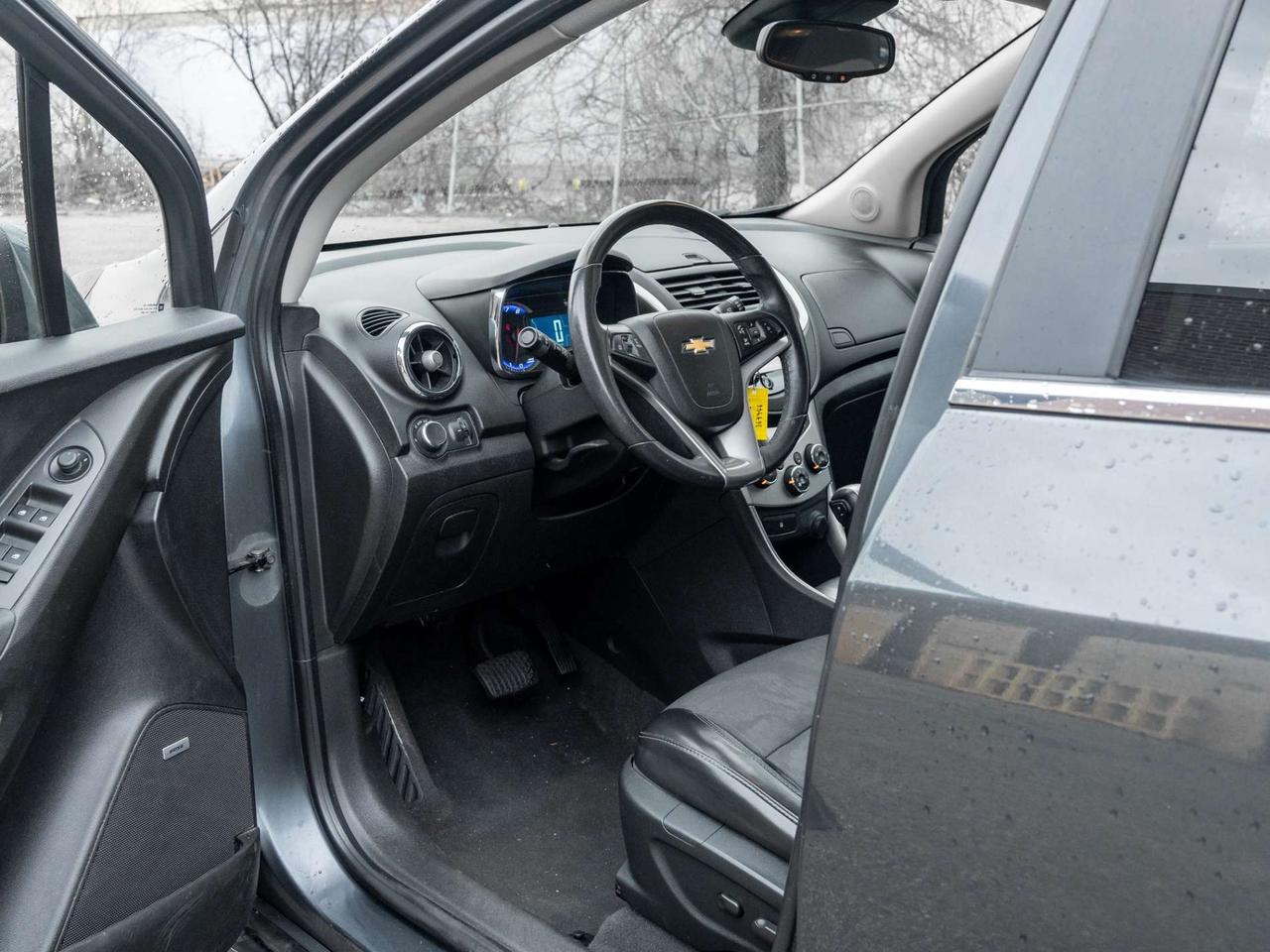 2014 Chevrolet Trax FWD  LT w/2LT Photo