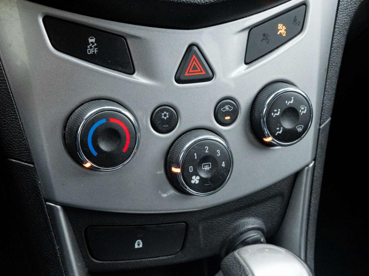2014 Chevrolet Trax FWD  LT w/2LT Photo