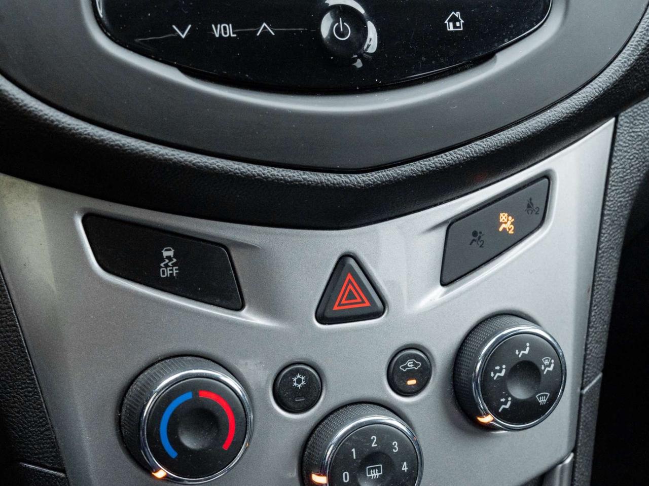 2014 Chevrolet Trax FWD  LT w/2LT Photo