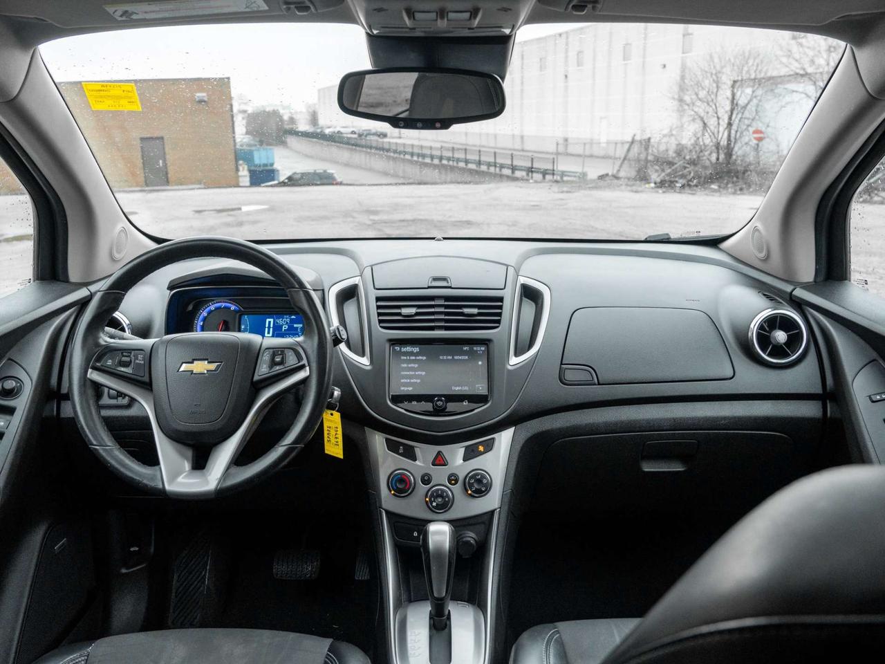 2014 Chevrolet Trax FWD  LT w/2LT Photo