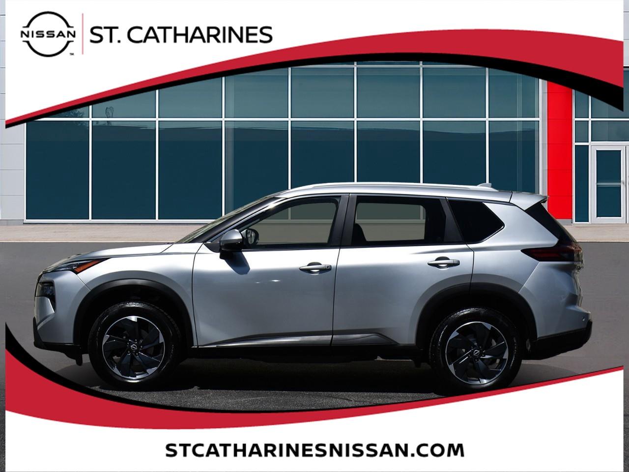 2025 Nissan Rogue SV MOONROOF Photo