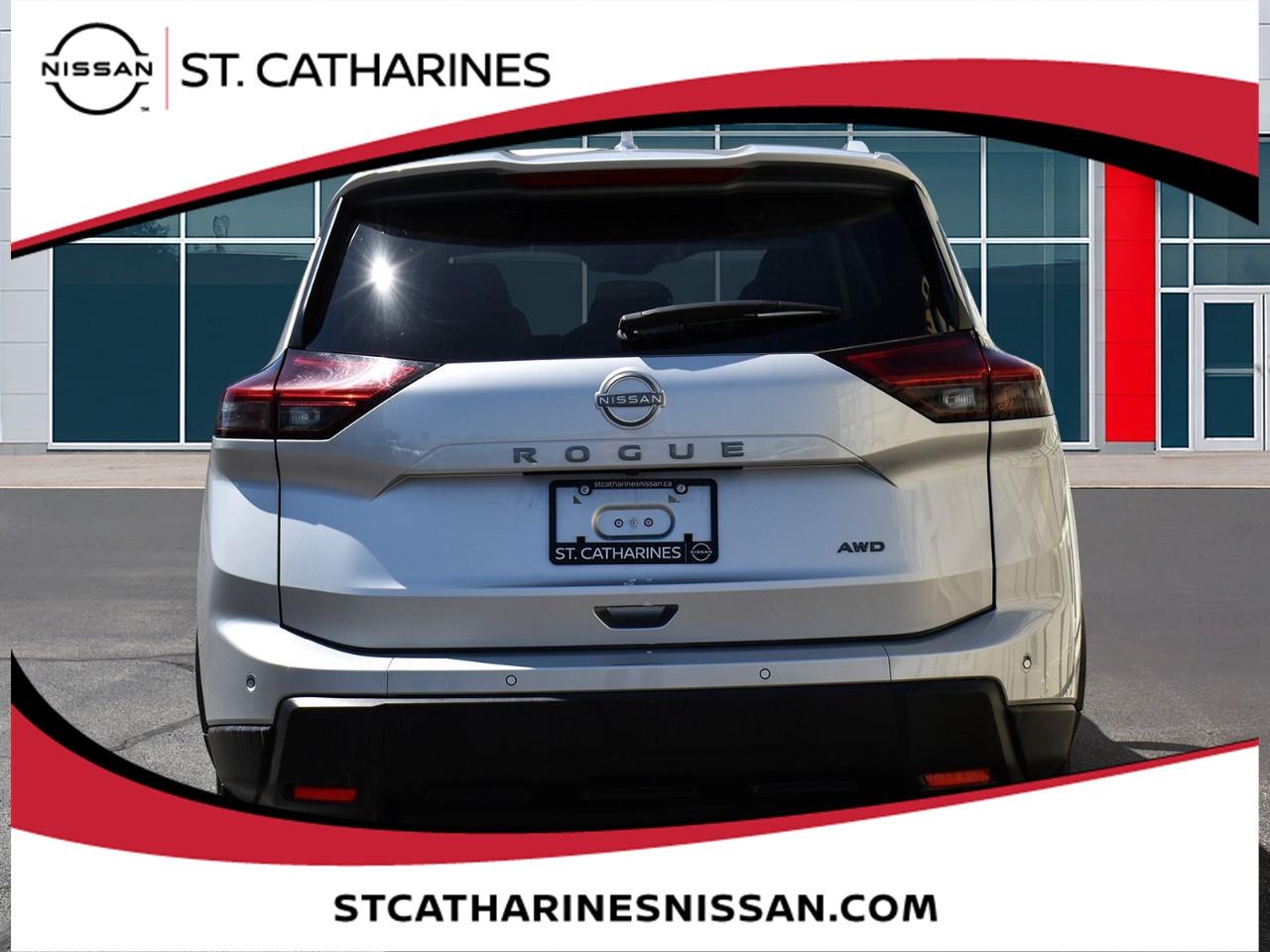 2025 Nissan Rogue SV MOONROOF Photo