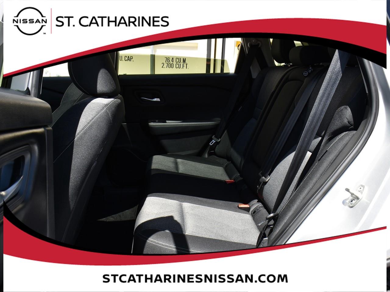 2025 Nissan Rogue SV MOONROOF Photo