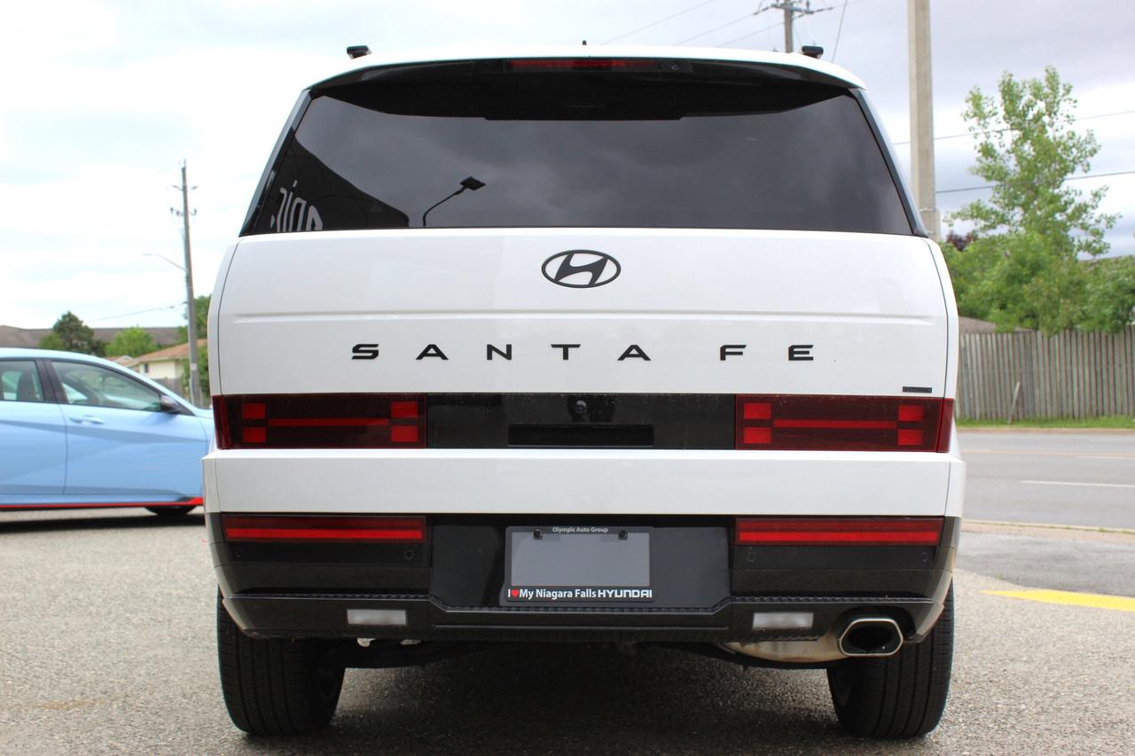 2025 Hyundai Santa Fe Ultimate Calligraphy AWD, 1-Owner Photo