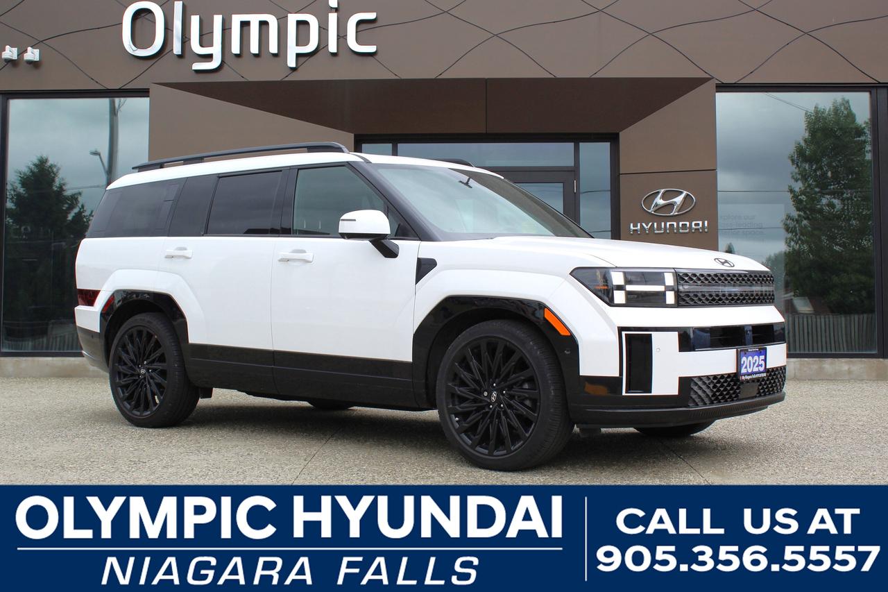 2025 Hyundai Santa Fe Ultimate Calligraphy AWD, 1-Owner Photo