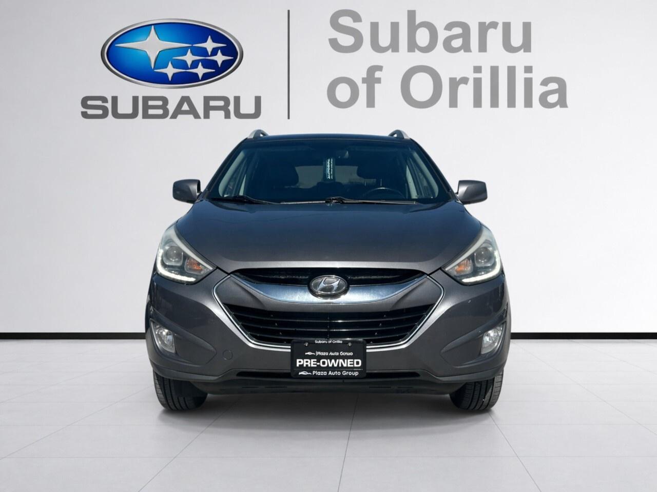 2014 Hyundai Tucson GLS   CLEAN CARFAX   TWO SETS OF TIRES ON RIMS   H Photo