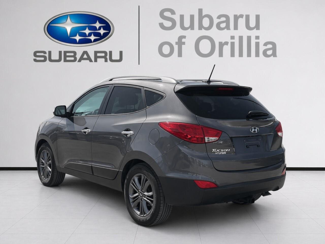 2014 Hyundai Tucson GLS   CLEAN CARFAX   TWO SETS OF TIRES ON RIMS   H Photo