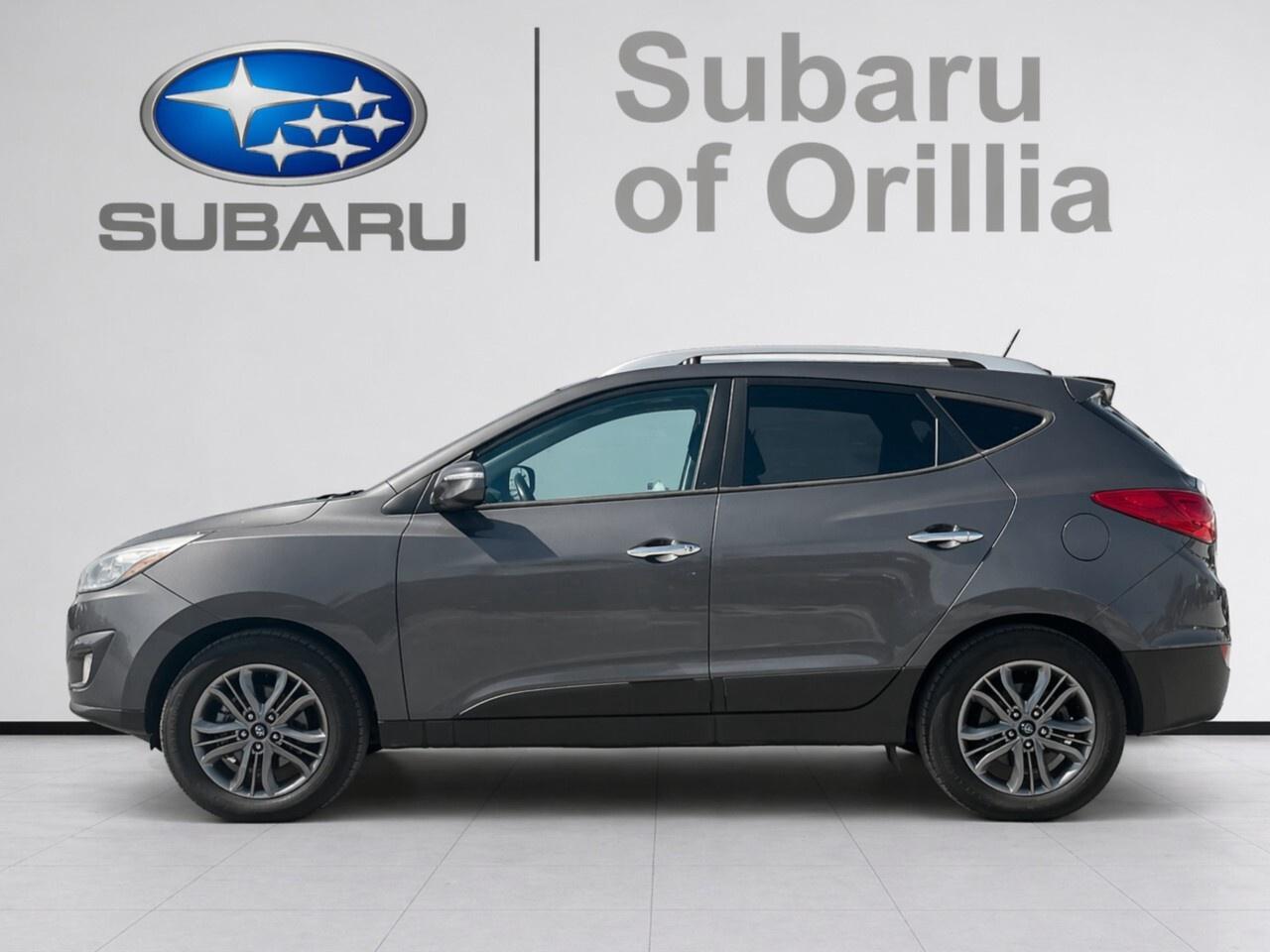 2014 Hyundai Tucson GLS   CLEAN CARFAX   TWO SETS OF TIRES ON RIMS   H Photo