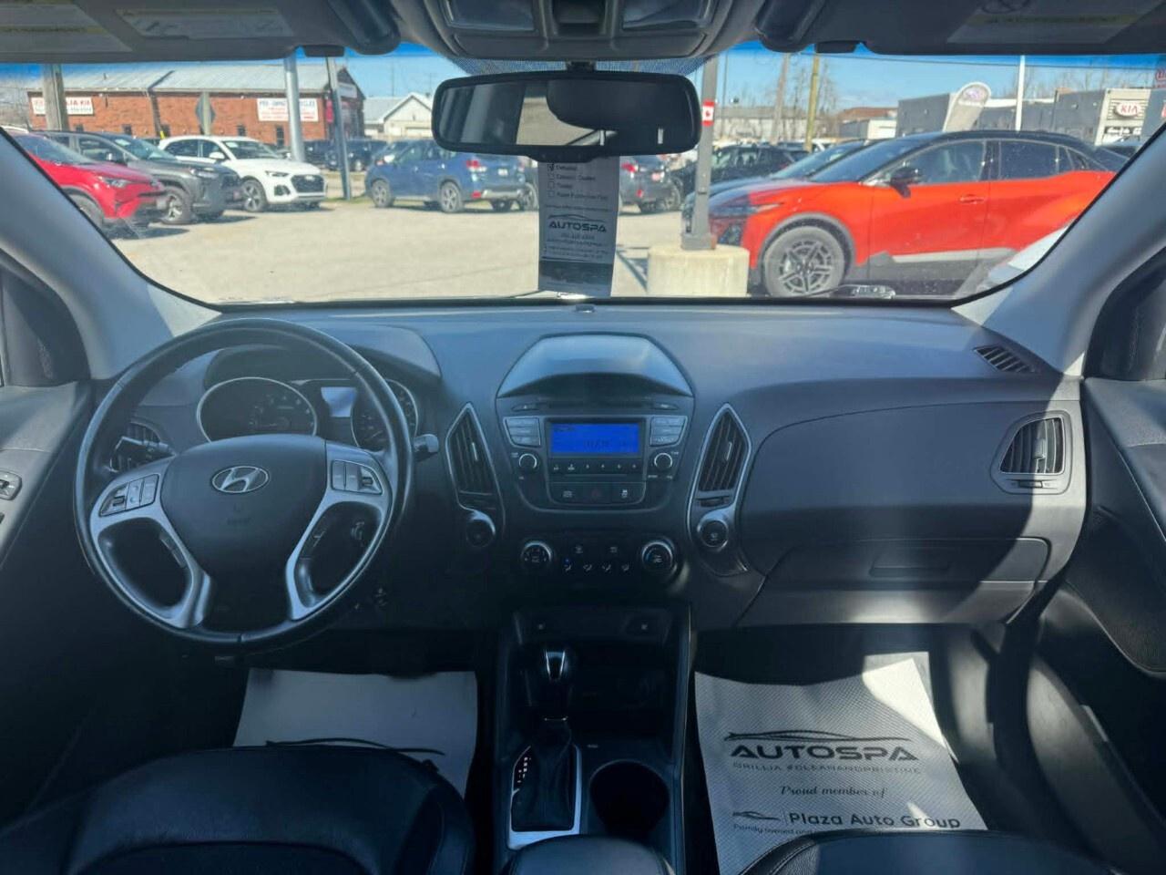 2014 Hyundai Tucson GLS   CLEAN CARFAX   TWO SETS OF TIRES ON RIMS   H Photo