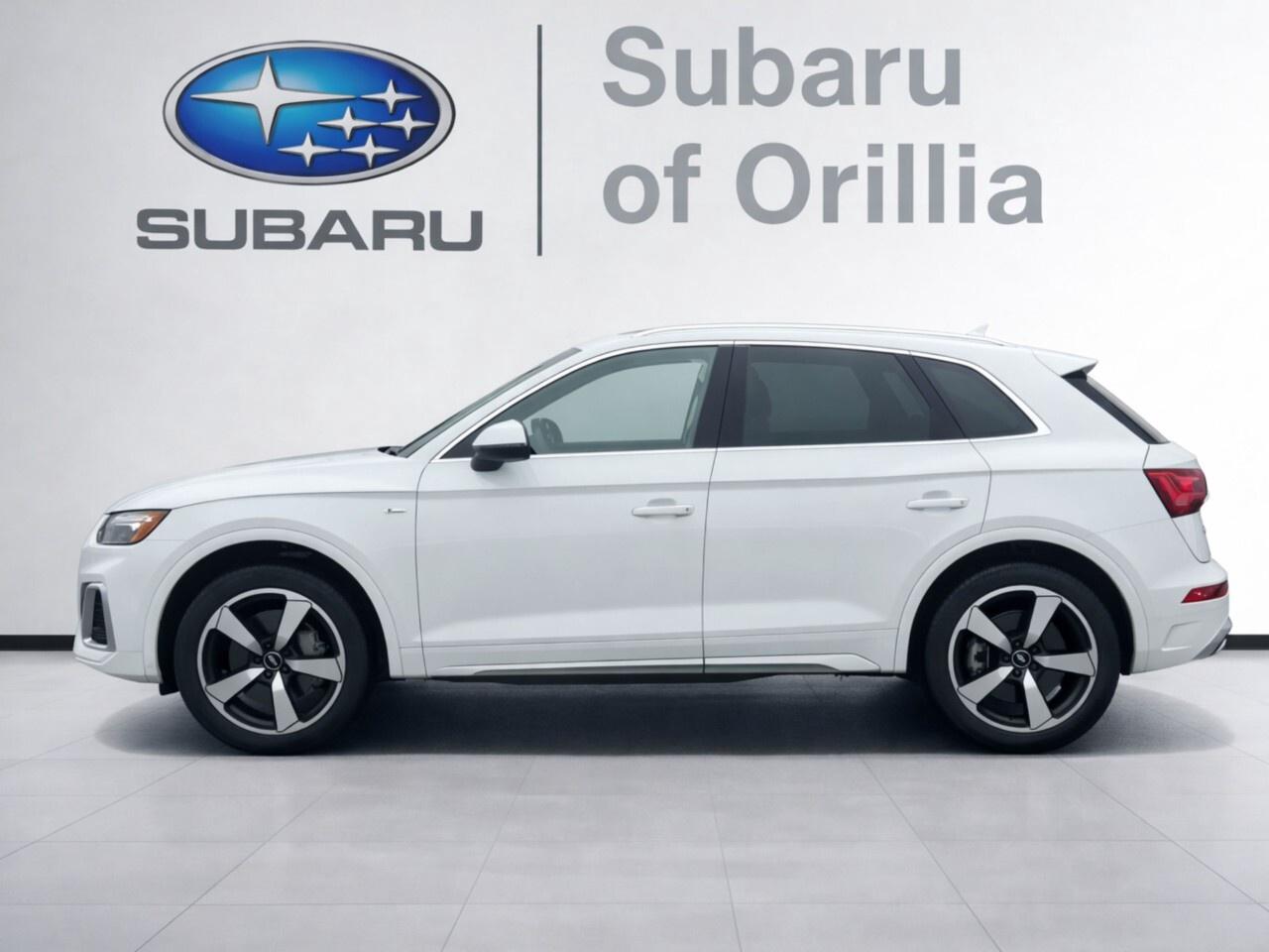 2024 Audi Q5 PROGRESSIV   HEATED SEATS AND STEERING WHEEL   APP Photo