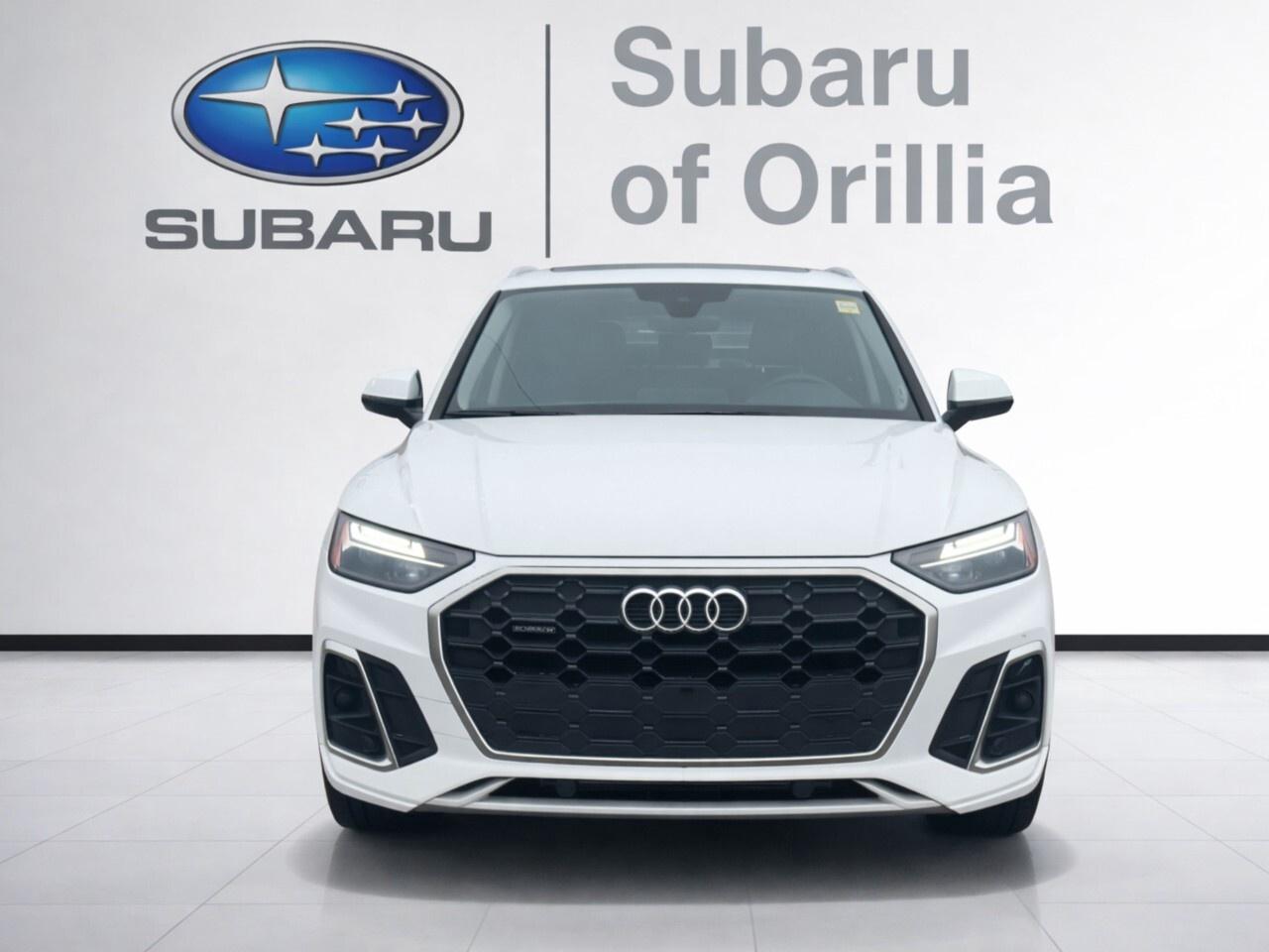 2024 Audi Q5 PROGRESSIV   HEATED SEATS AND STEERING WHEEL   APP Photo