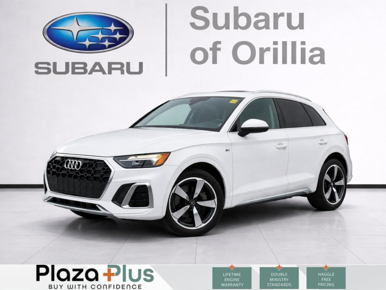 2024 Audi Q5 PROGRESSIV   HEATED SEATS AND STEERING WHEEL   APP Photo