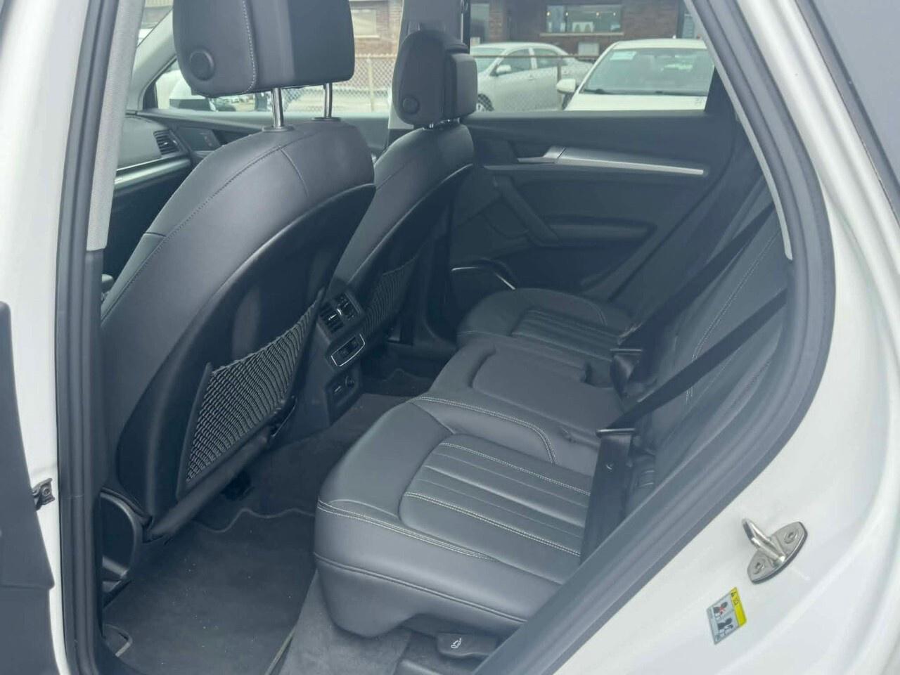 2024 Audi Q5 PROGRESSIV   HEATED SEATS AND STEERING WHEEL   APP Photo