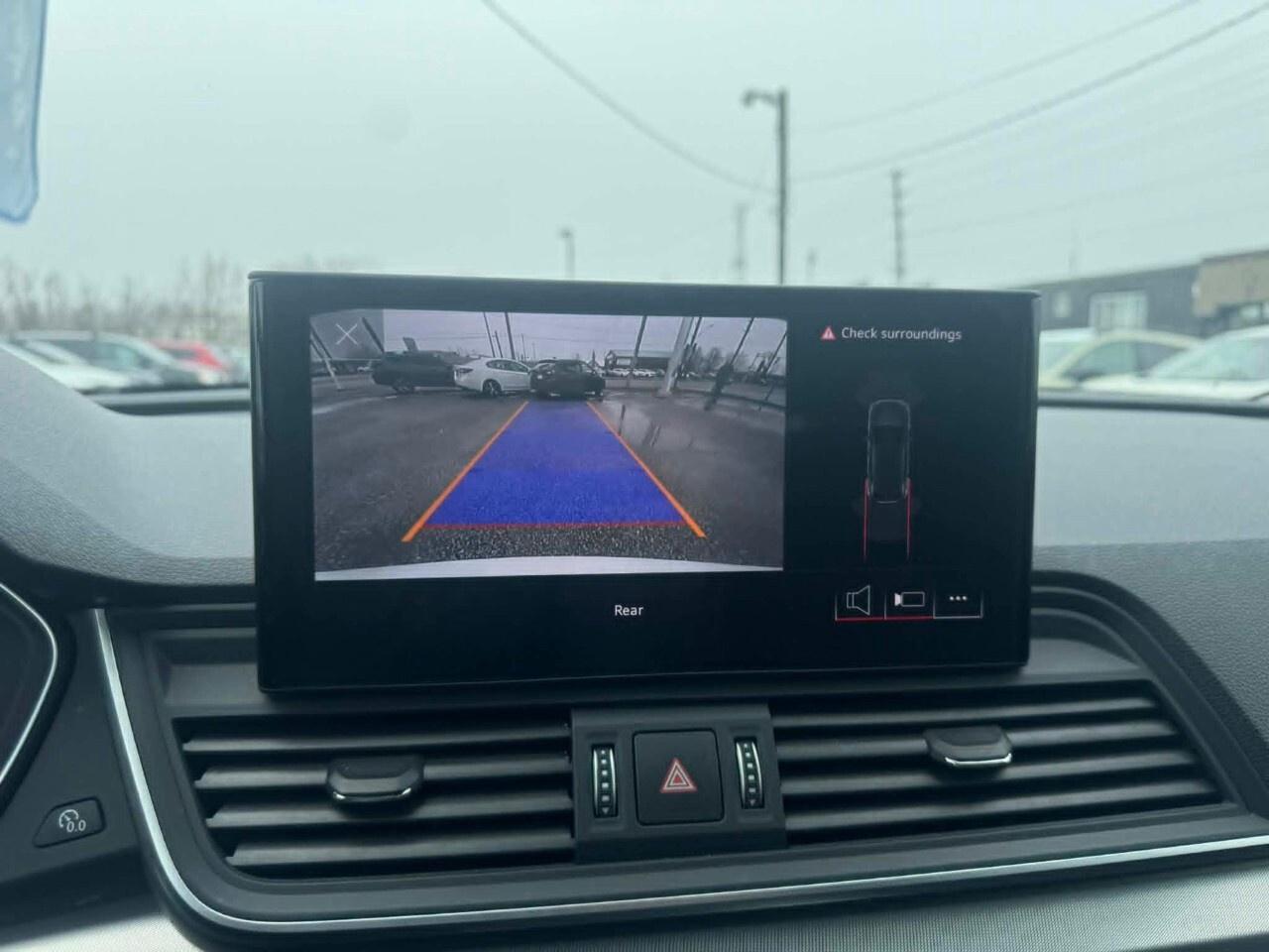 2024 Audi Q5 PROGRESSIV   HEATED SEATS AND STEERING WHEEL   APP Photo