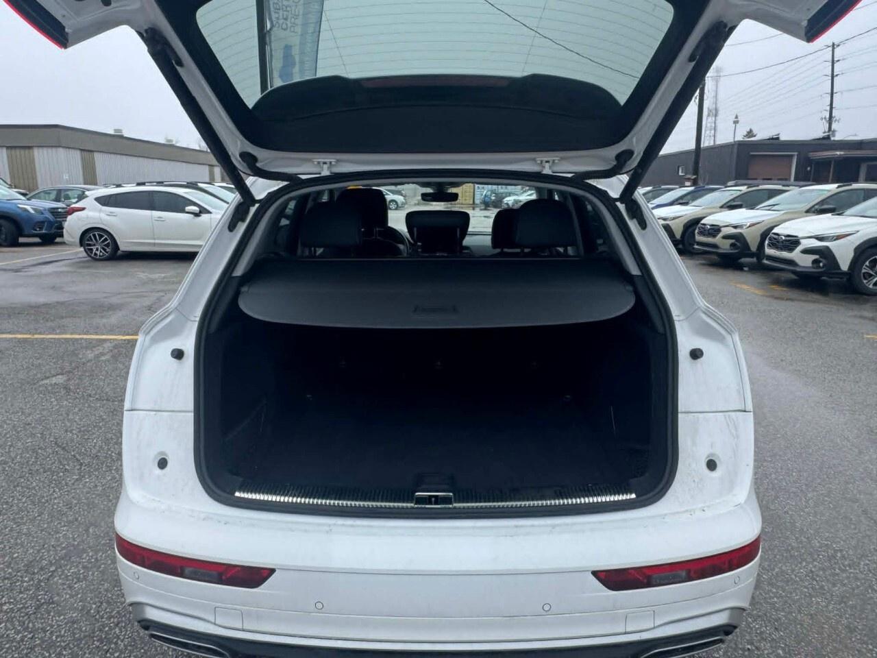 2024 Audi Q5 PROGRESSIV   HEATED SEATS AND STEERING WHEEL   APP Photo