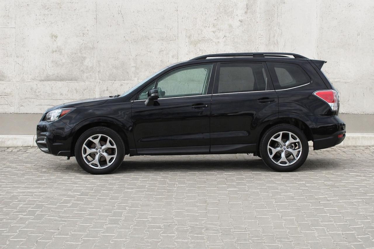 2017 Subaru Forester Touring  HtdSeats BkpCam CruiseCtrl Sunroof Photo