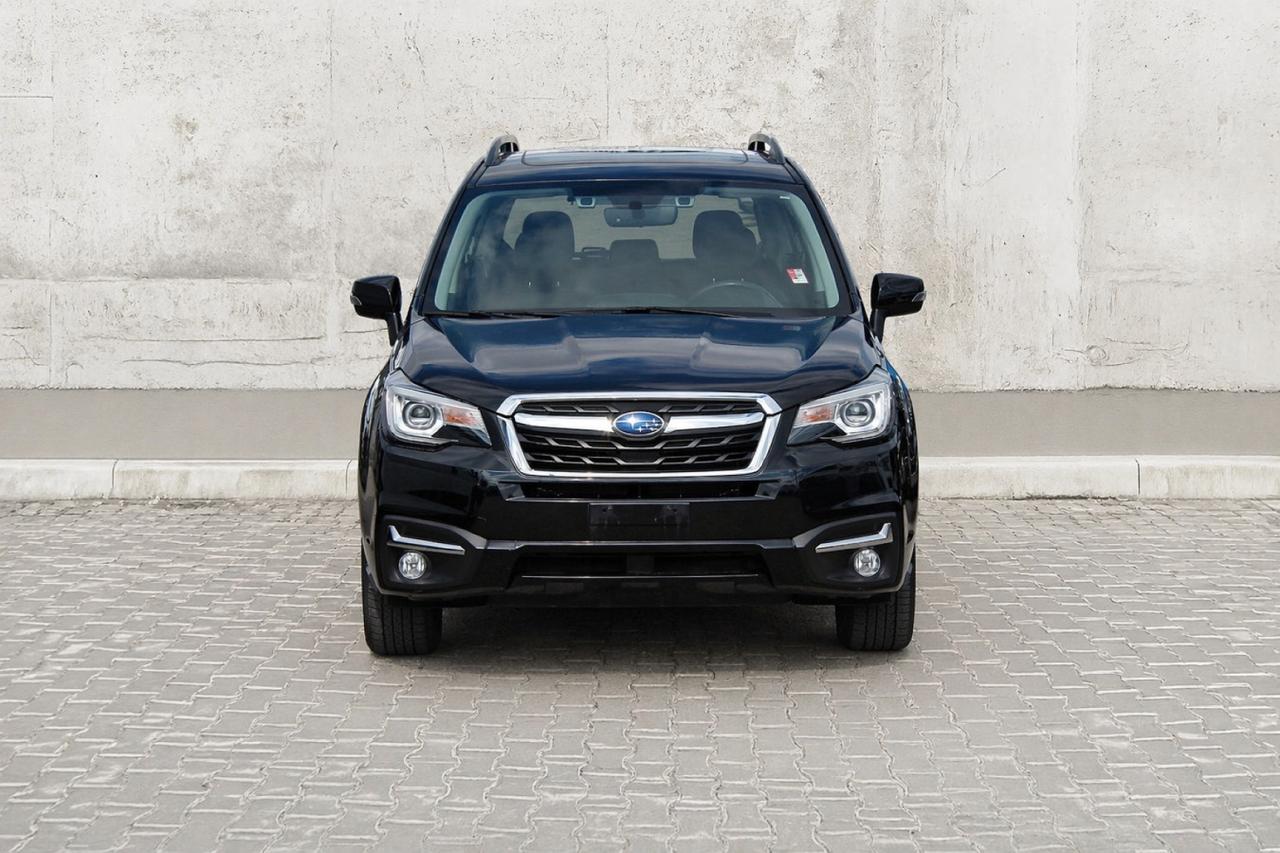 2017 Subaru Forester Touring  HtdSeats BkpCam CruiseCtrl Sunroof Photo