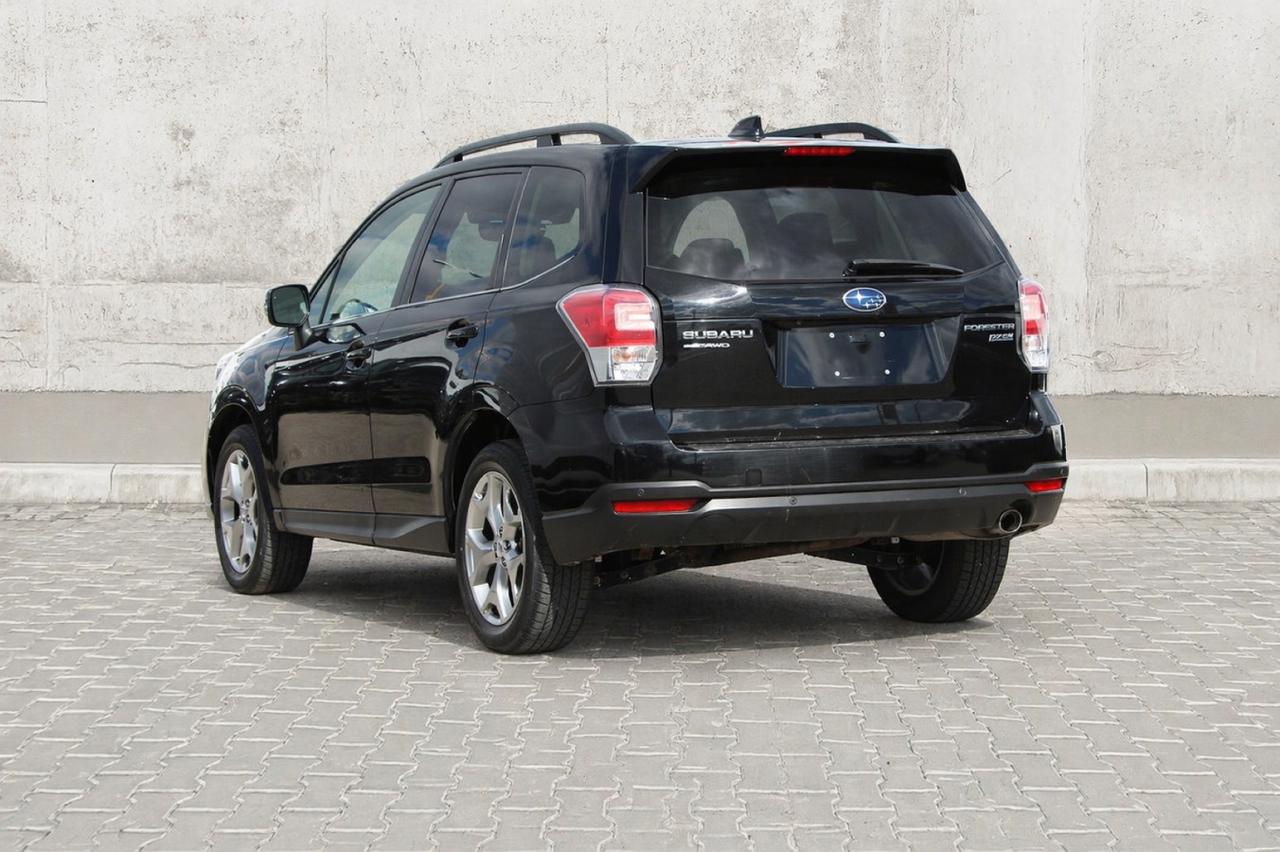 2017 Subaru Forester Touring  HtdSeats BkpCam CruiseCtrl Sunroof Photo