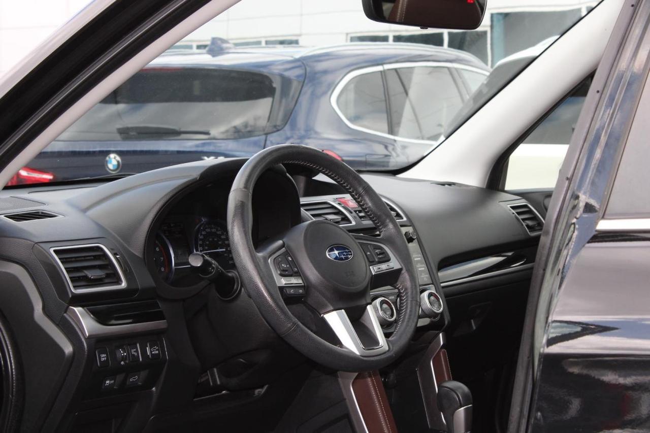 2017 Subaru Forester Touring  HtdSeats BkpCam CruiseCtrl Sunroof Photo