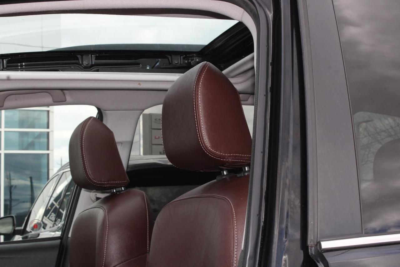2017 Subaru Forester Touring  HtdSeats BkpCam CruiseCtrl Sunroof Photo