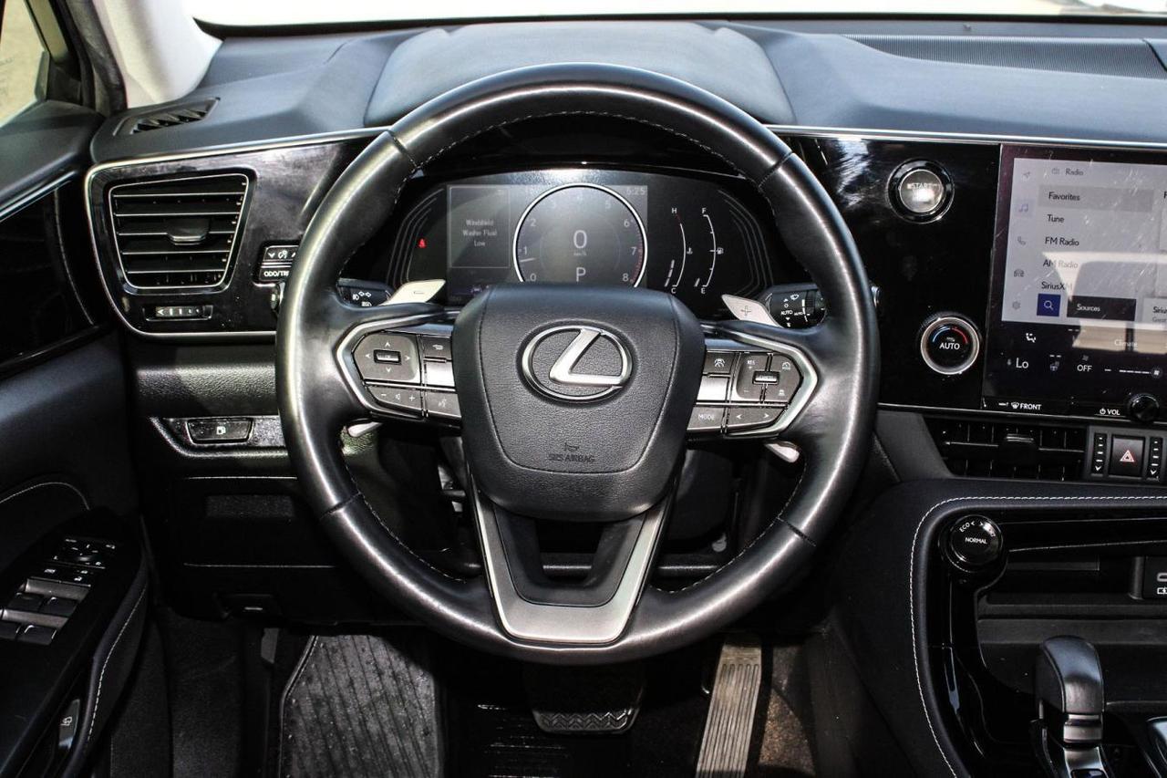 2022 Lexus NX 250 Sport  SiriusXM HtdSeats BkpCam Photo