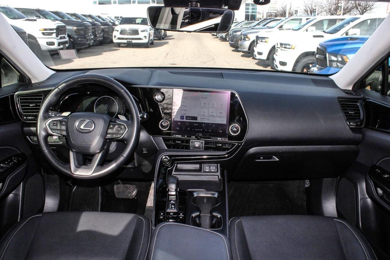 2022 Lexus NX 250 Sport  SiriusXM HtdSeats BkpCam Photo