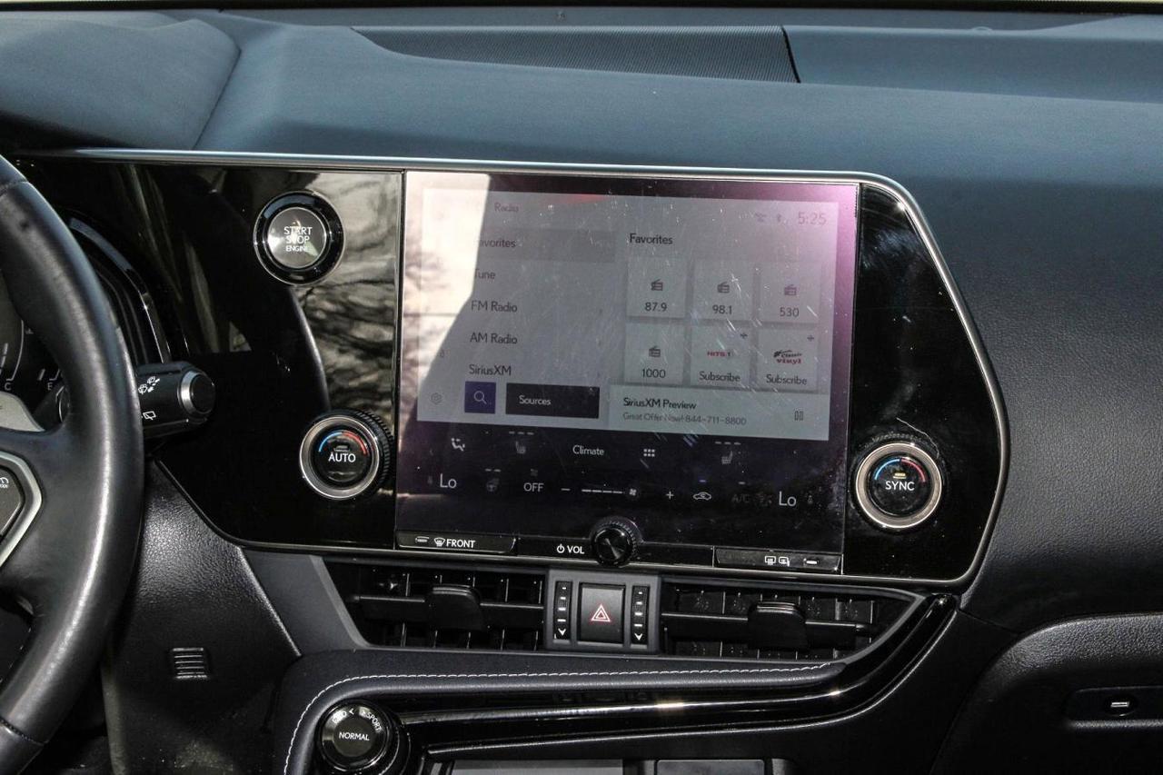 2022 Lexus NX 250 Sport  SiriusXM HtdSeats BkpCam Photo
